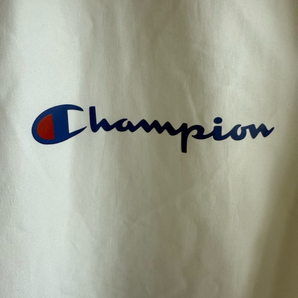 Champion light weight windbreaker • Men’s 2XL - Picture 3 of 7